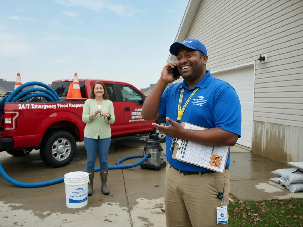 Storm Damage Water Removal Mcintosh, SD FAQs